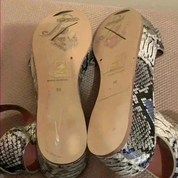 Free People Platform Flatfrom Sandal - Picture 5 of 5